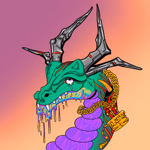 Dragoonz #1371