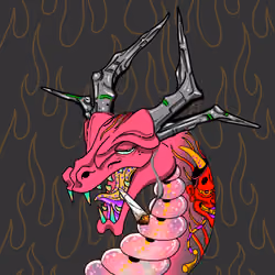 Dragoonz #1596