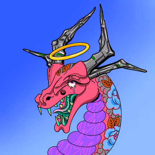 Dragoonznft