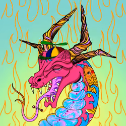 Dragoonz #535