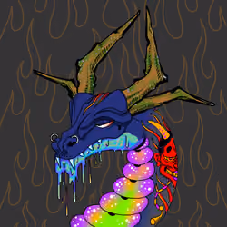 Dragoonz #1806