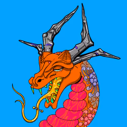 Dragoonz #534
