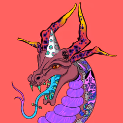 Dragoonz #1807