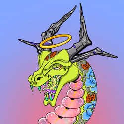 Dragoonz #2112