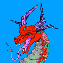 Dragoonz #302