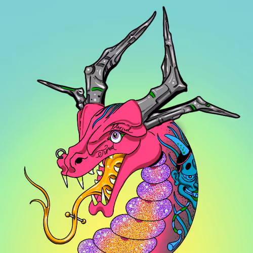 Dragoonznft