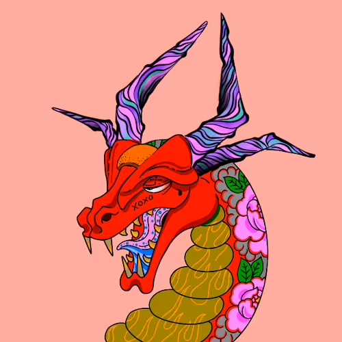 Dragoonznft