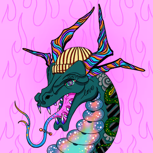 Dragoonznft