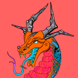 Dragoonz #1808
