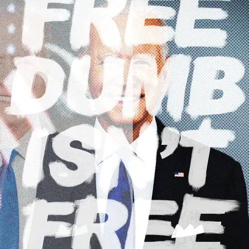 FREEDUMB ISN'T FREE