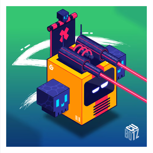 CUBOTZ #228