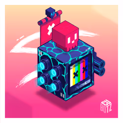 CUBOTZ #582