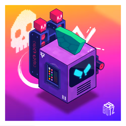 CUBOTZ #648
