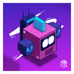 CUBOTZ #416