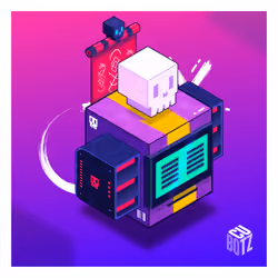 CUBOTZ #446