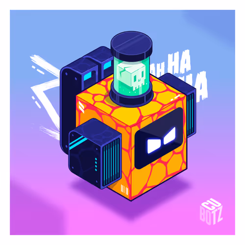 CUBOTZ #539
