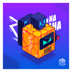 CUBOTZ #252