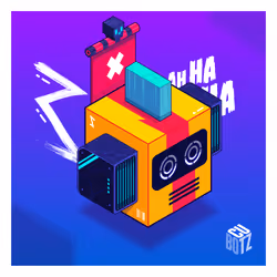 CUBOTZ #372