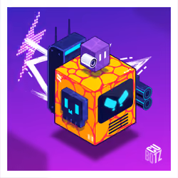 CUBOTZ #537