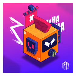 CUBOTZ #570