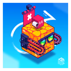 CUBOTZ #606