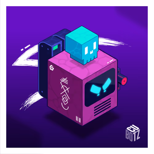 CUBOTZ #488