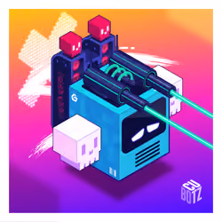 CUBOTZ #407