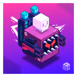 CUBOTZ #637