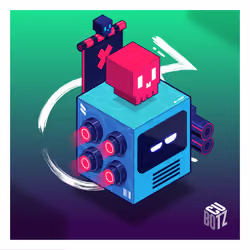CUBOTZ #628