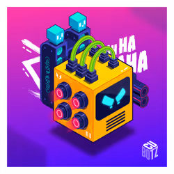 CUBOTZ #554
