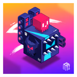 CUBOTZ #453