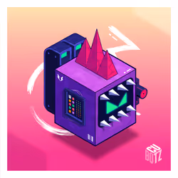 CUBOTZ #215
