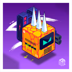 CUBOTZ #596