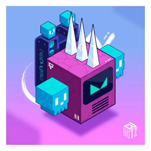 CUBOTZ #635