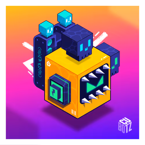 CUBOTZ #310