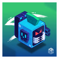 CUBOTZ #544