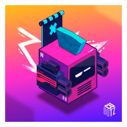 CUBOTZ #581