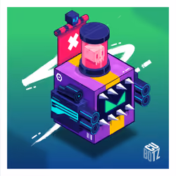 CUBOTZ #641