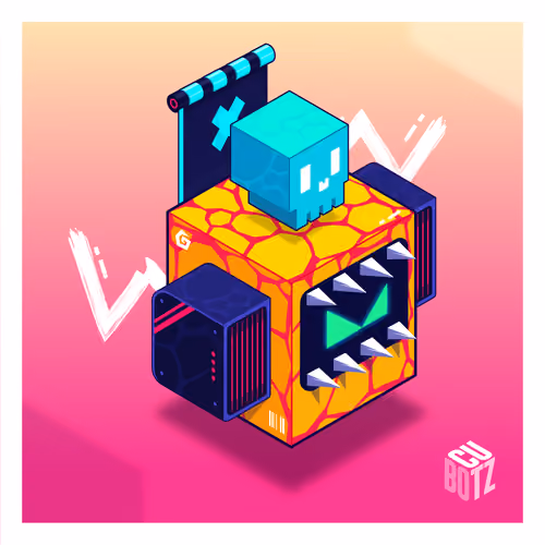 CUBOTZ #647