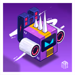 CUBOTZ #622