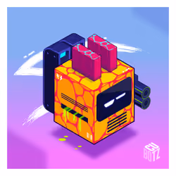 CUBOTZ #636
