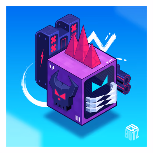 CUBOTZ #308