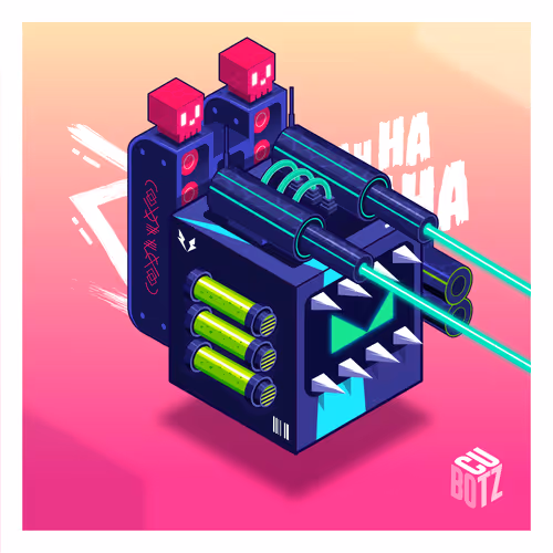 CUBOTZ #279