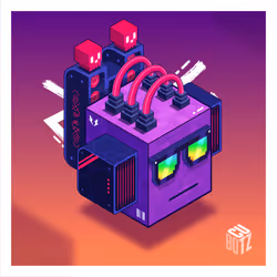 CUBOTZ #542