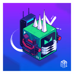 CUBOTZ #533