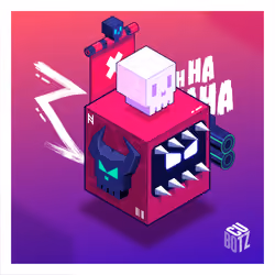 CUBOTZ #591