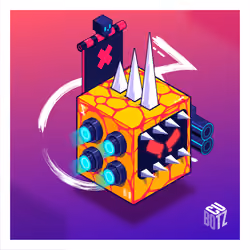 CUBOTZ #373