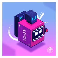 CUBOTZ #428