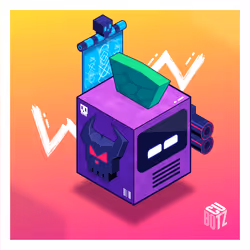CUBOTZ #563
