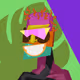 3123